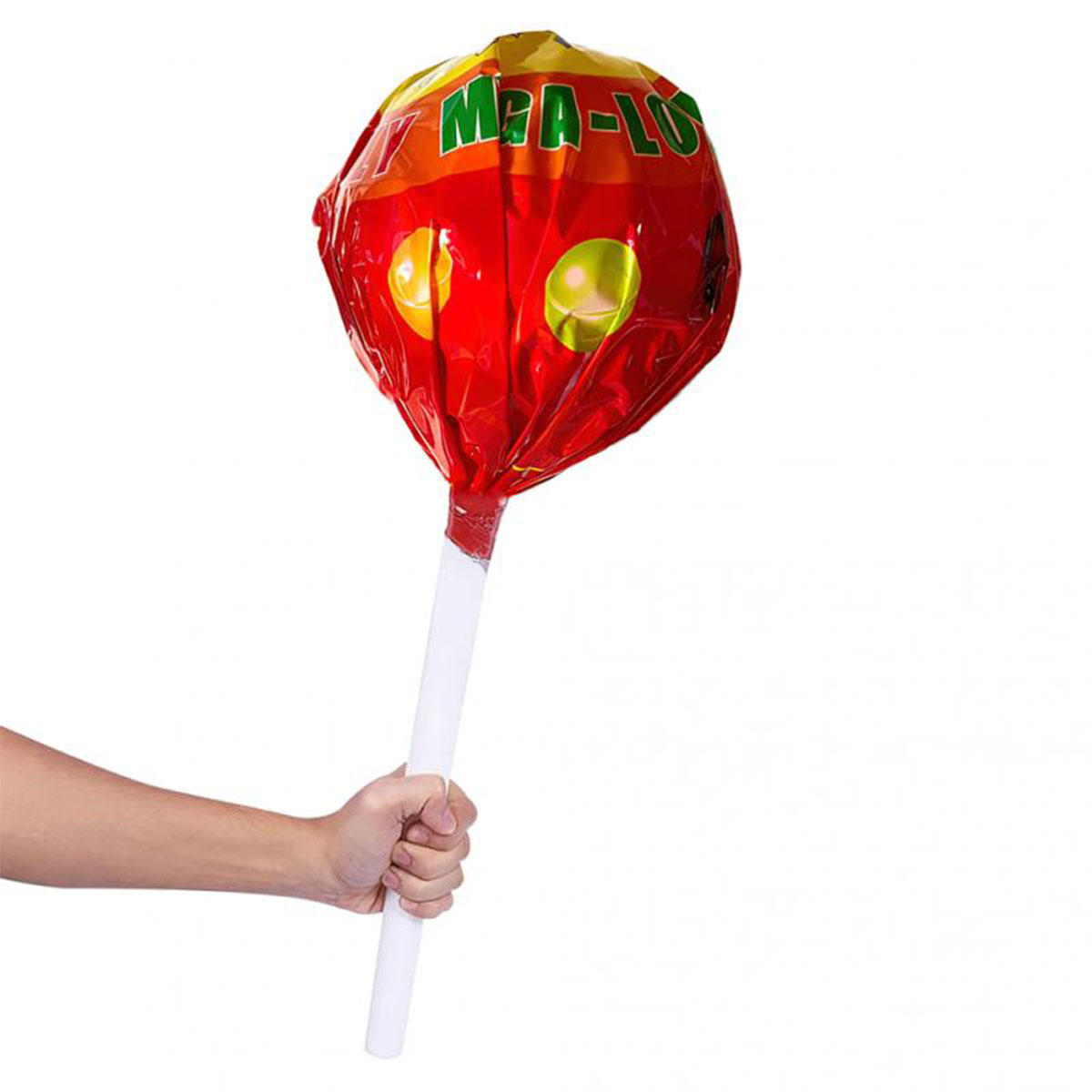 Godisklubba mega lolly XXL 200 g