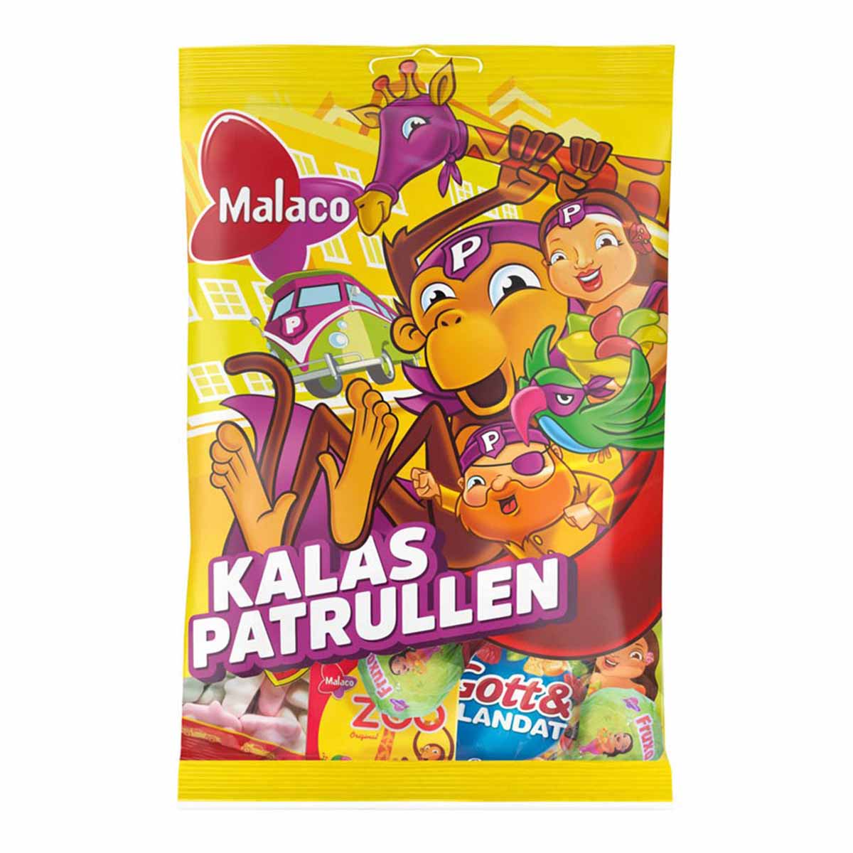 Godispåse kalaspatrullen 135 g