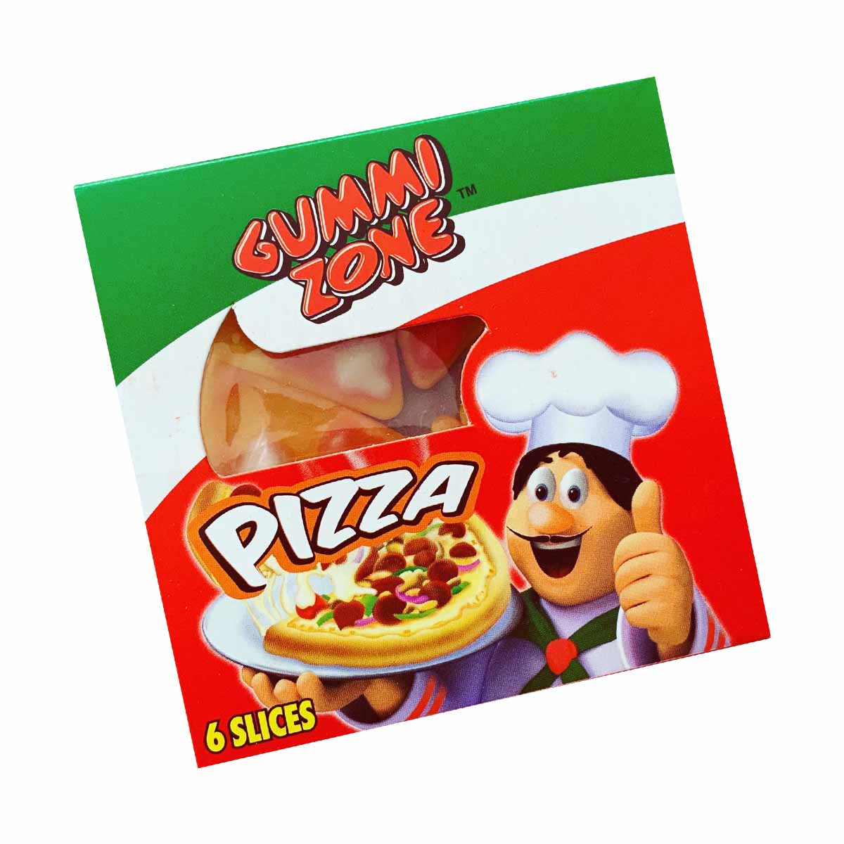 Godis pizza slices 20 g