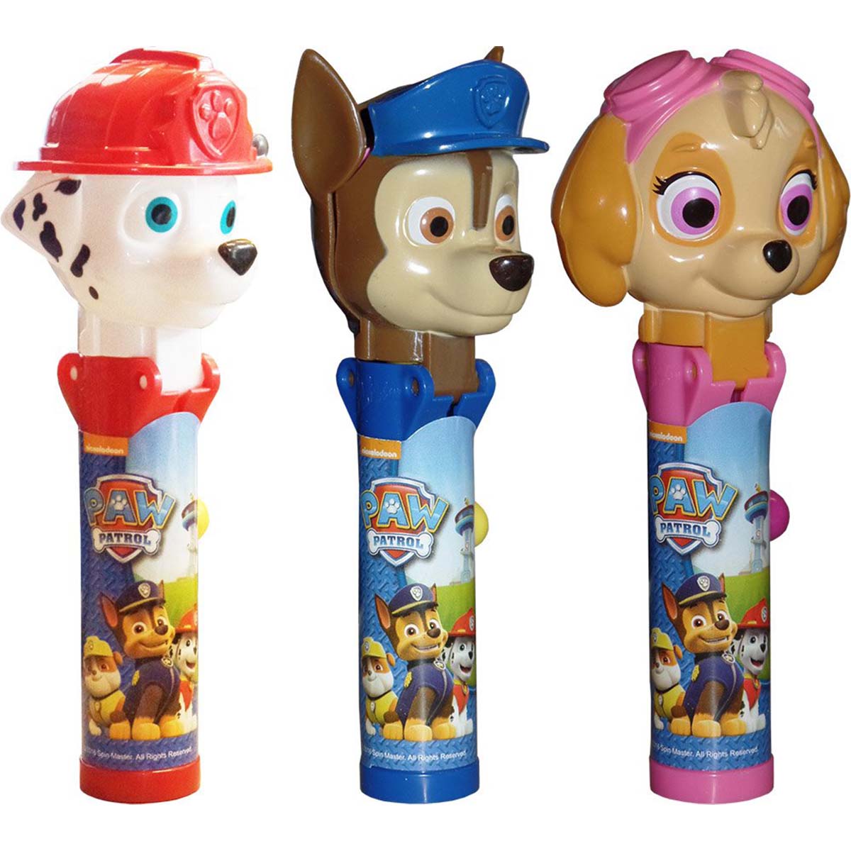 Godis Paw patrol pop up 10 g