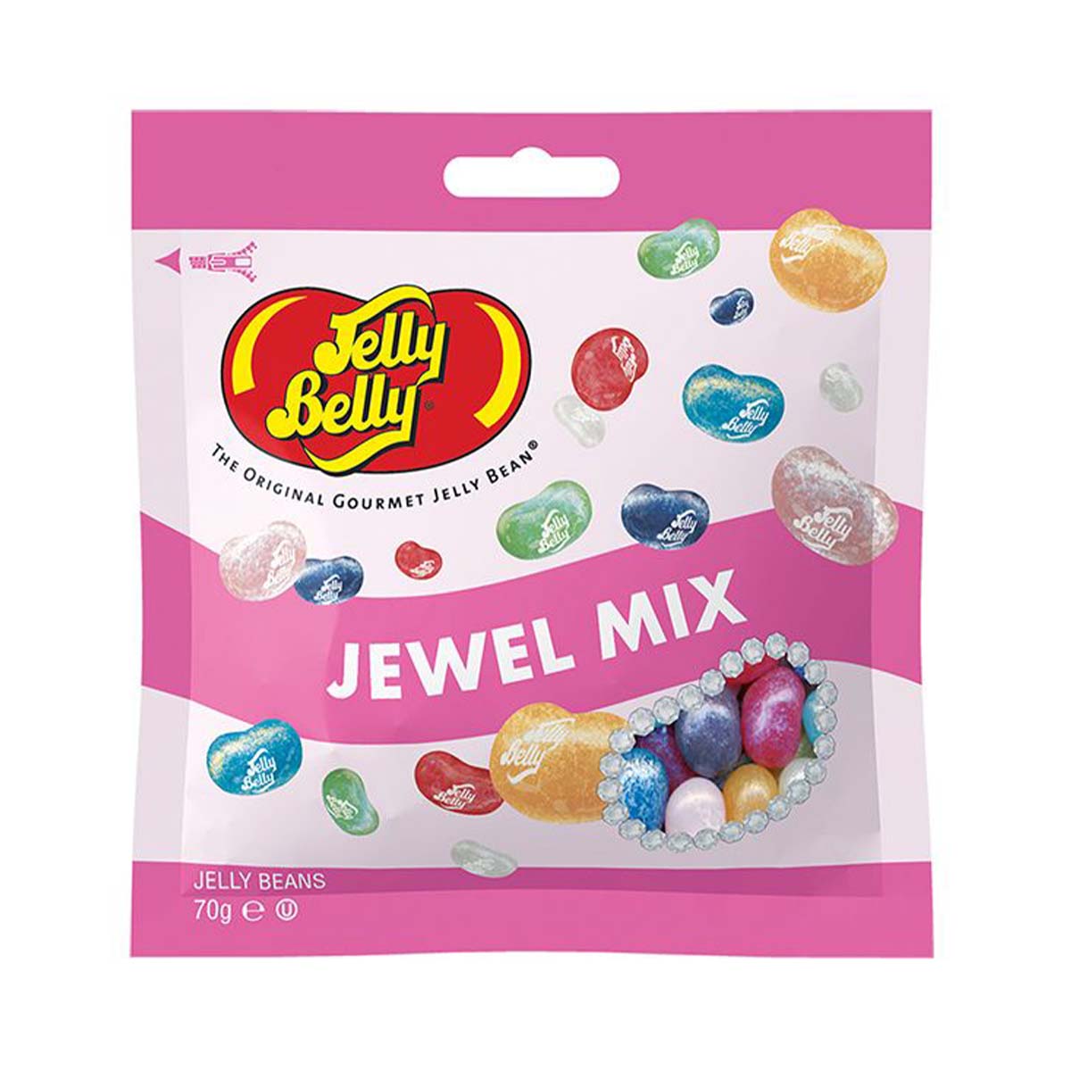 Godis Jelly Belly Jewel Mix 70 g