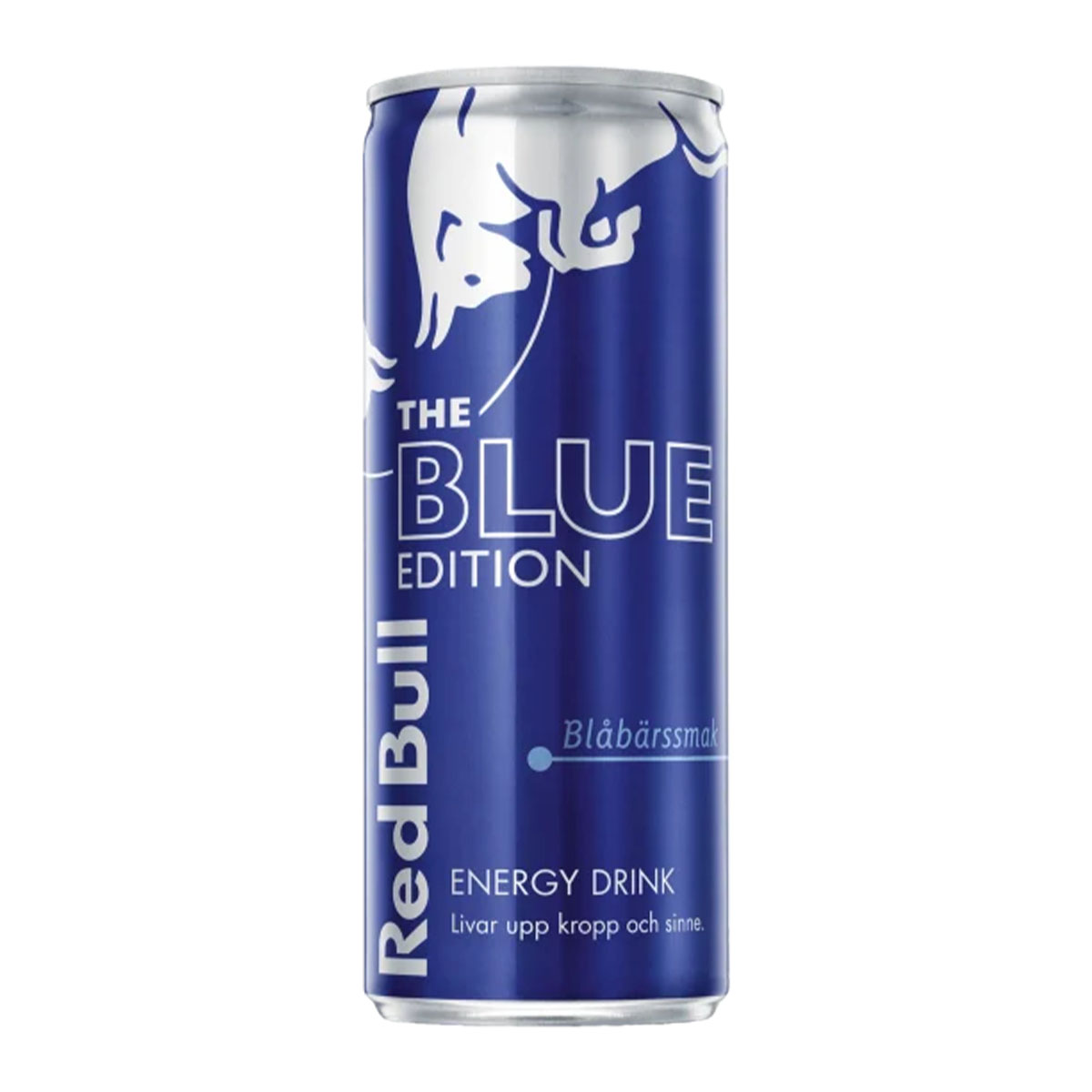 Energidryck Red Bull blue blåbär 25 cl