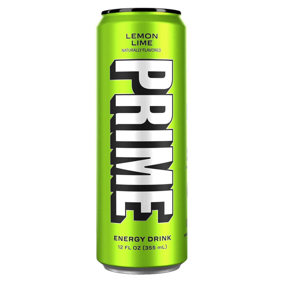 Prime Energy Lemon Lime 355 ml