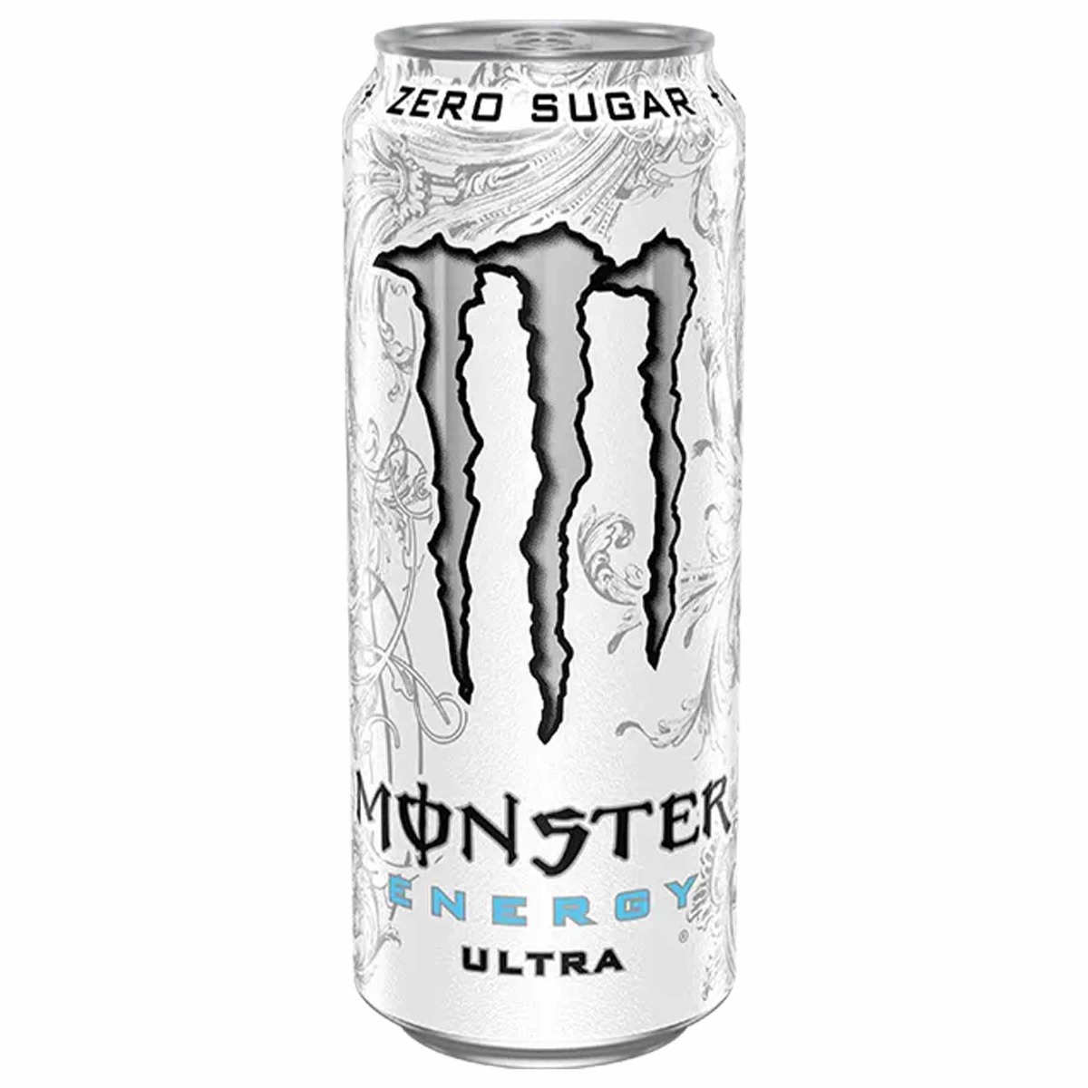 Läs mer om Energidryck, Monster ultra vit 50 cl