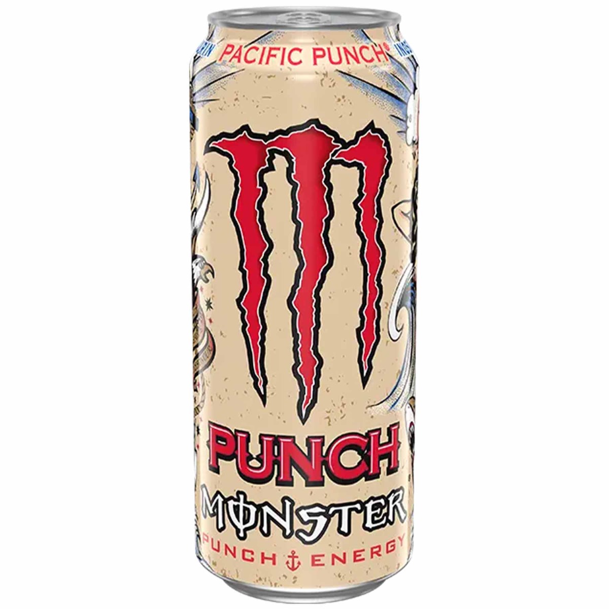 Energidryck Monster pacific punch 50 cl