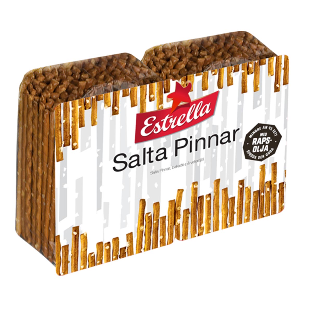 Salta pinnar Estrella 175 g