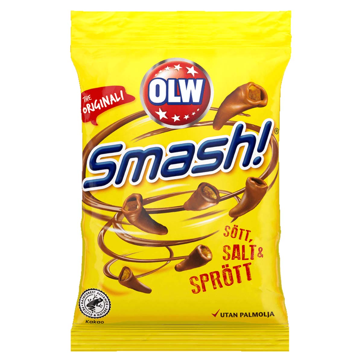 Snacks OLW Smash 100 g