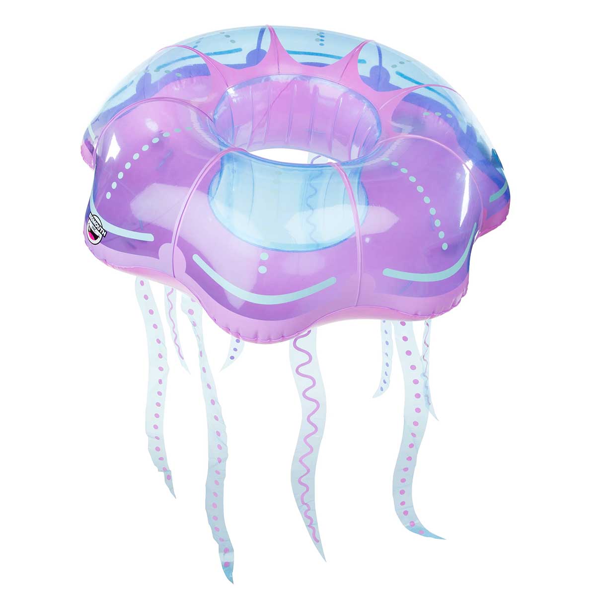 Badring stor jellyfish
