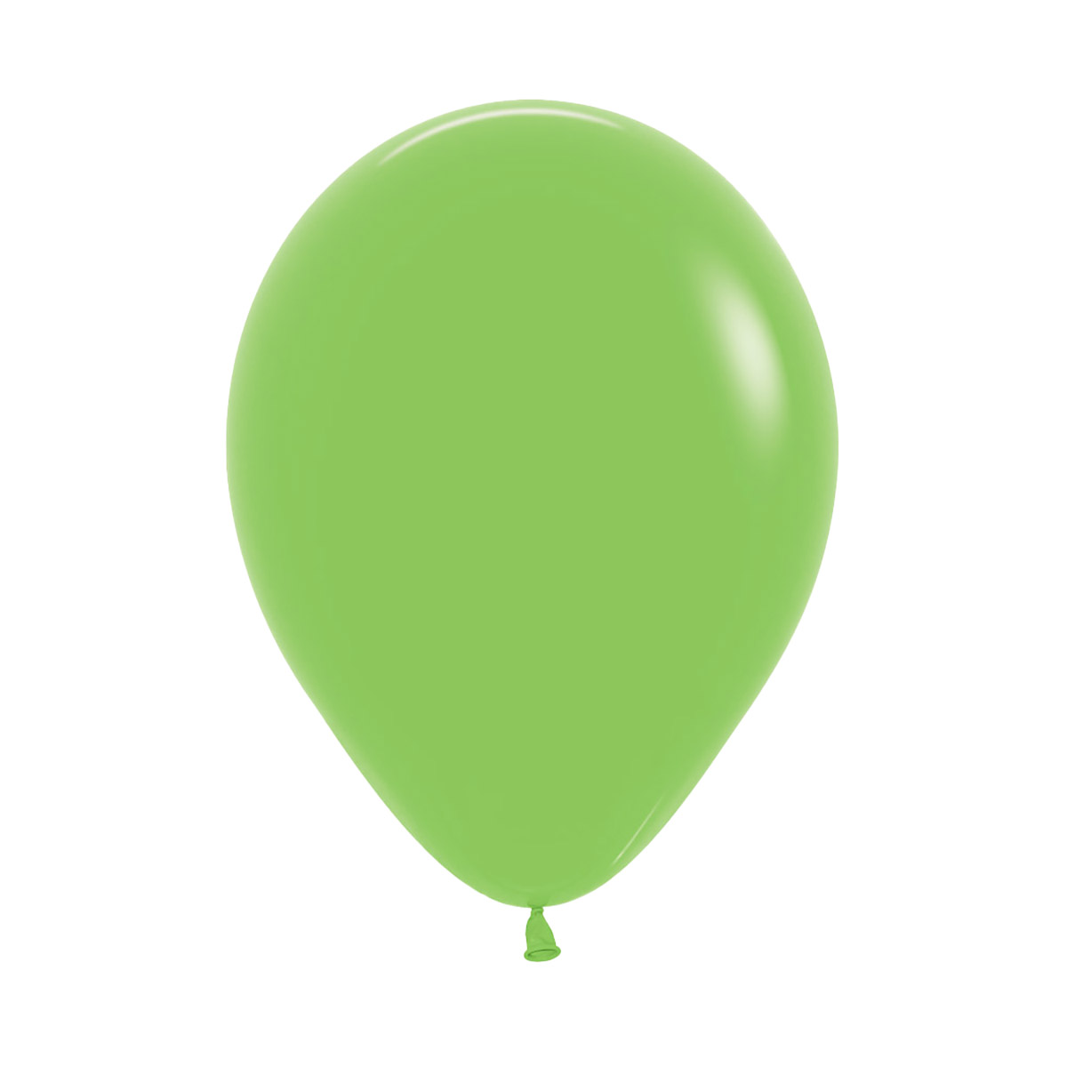 Ballong lösvikt fashion limegrön 30 cm
