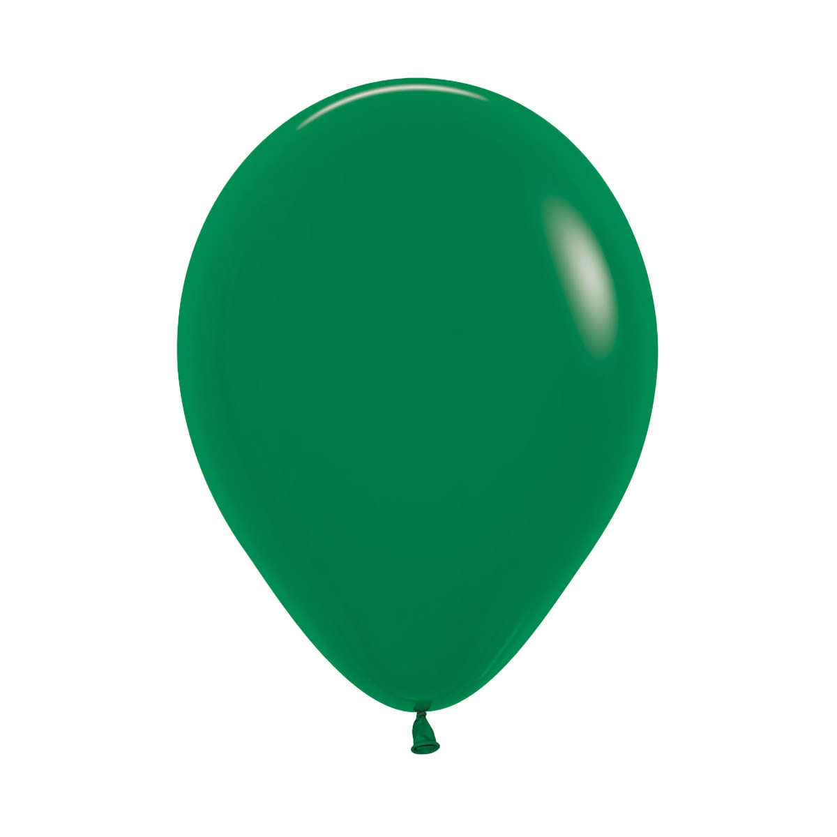 Ballong lösvikt fashion mörkgrön 30 cm