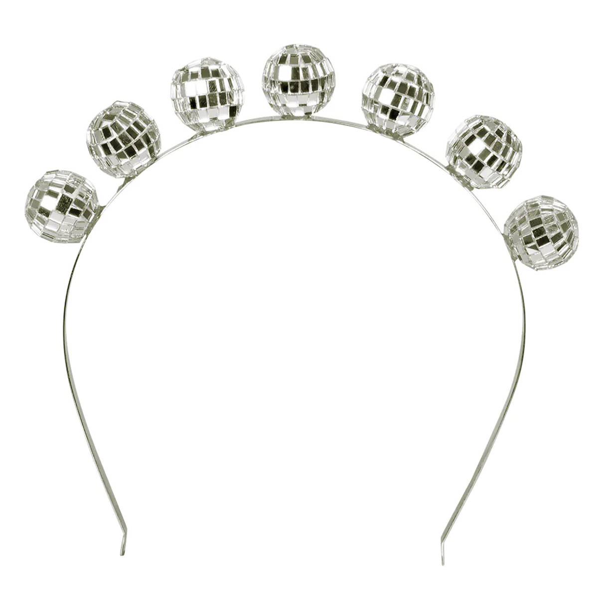 Diadem små discobollar