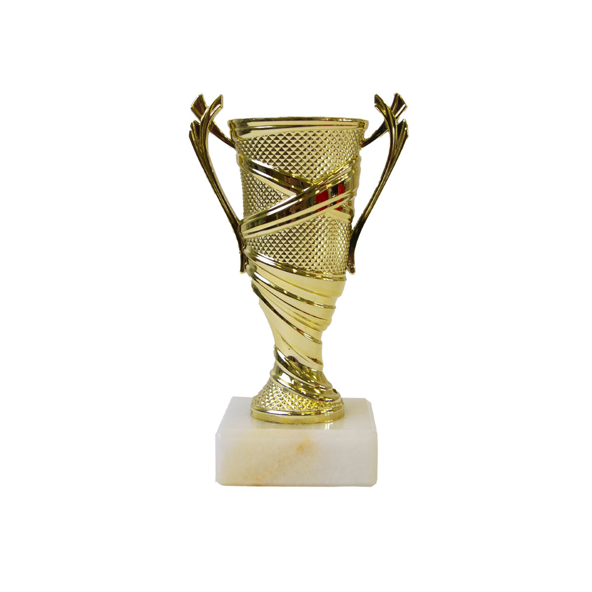 Pokal segrare 13,5 cm