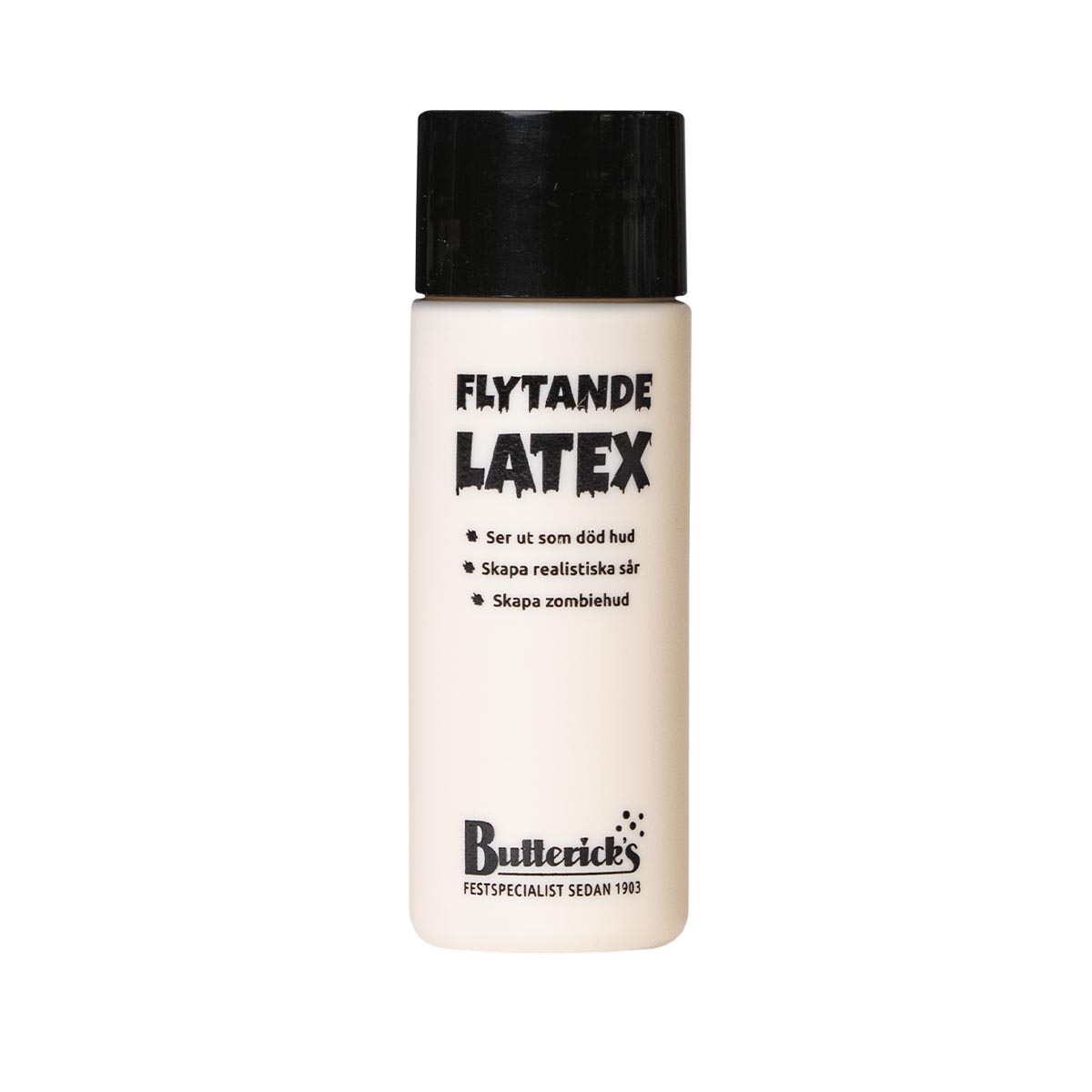 Flytande latex sår-effekter 28 ml