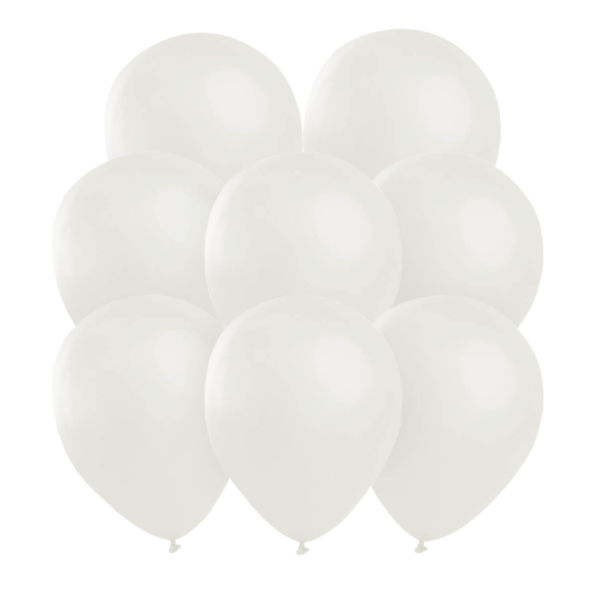 Ballonger vita 25 st