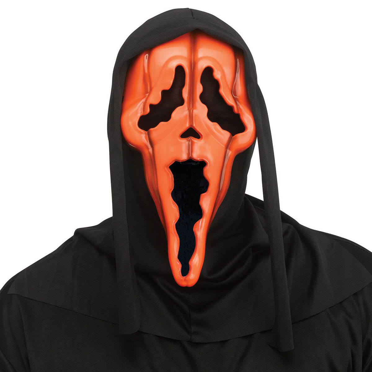 Läs mer om Scream mask, Ghostface Pumpkin