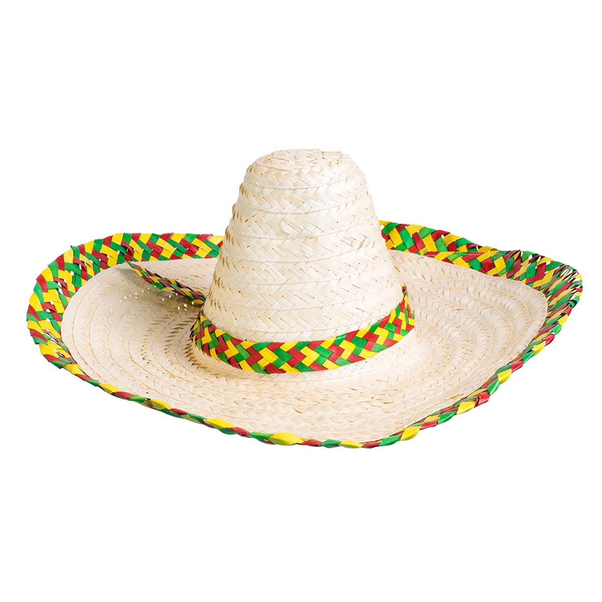 Läs mer om Sombrero, fiesta 48 cm