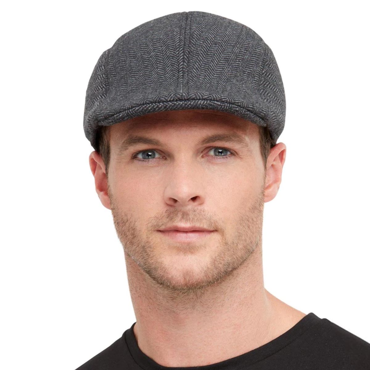 Keps 20-tals flat cap