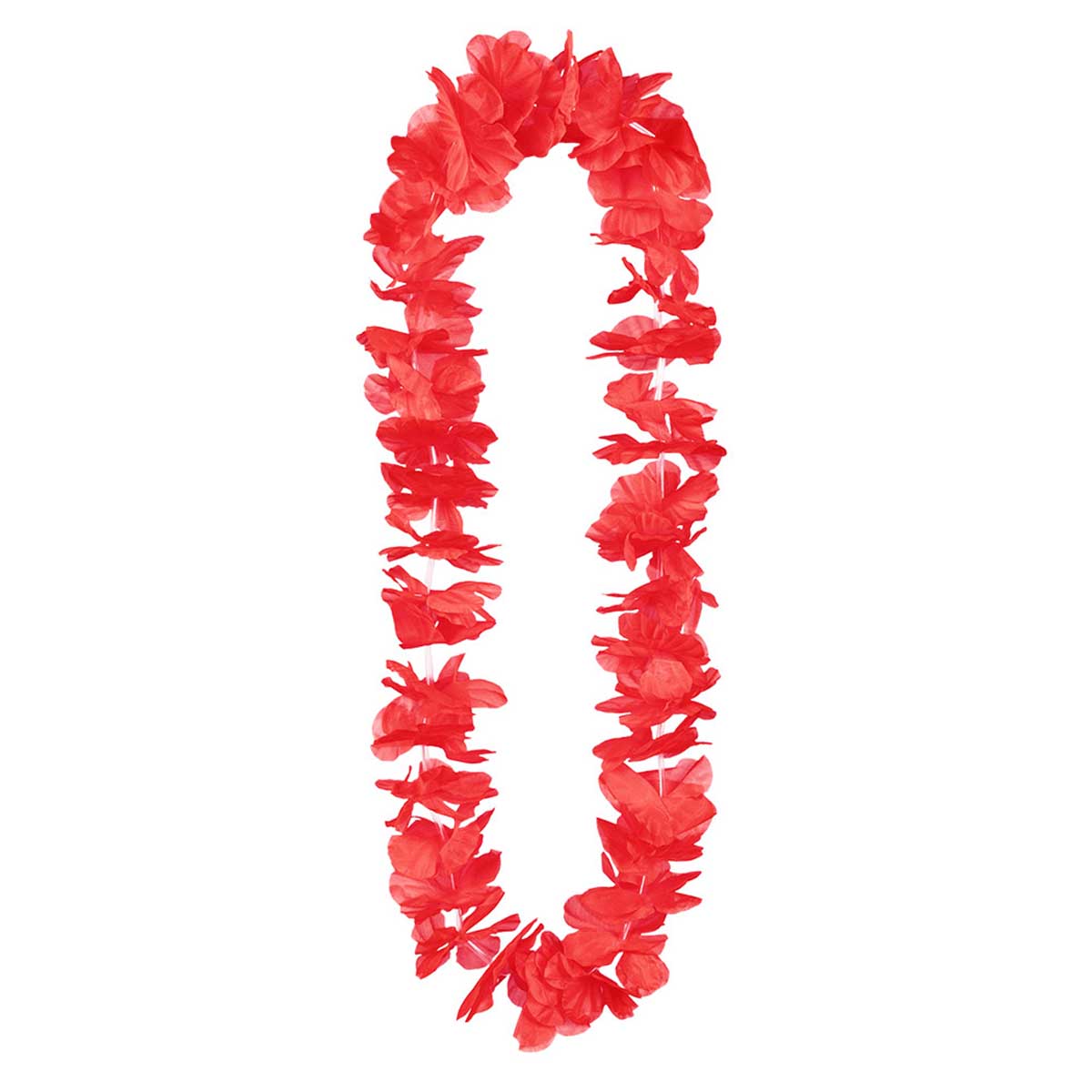 Hawaiikrans röd