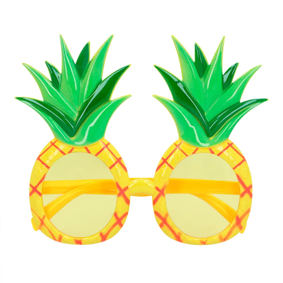 Solglasögon ananas