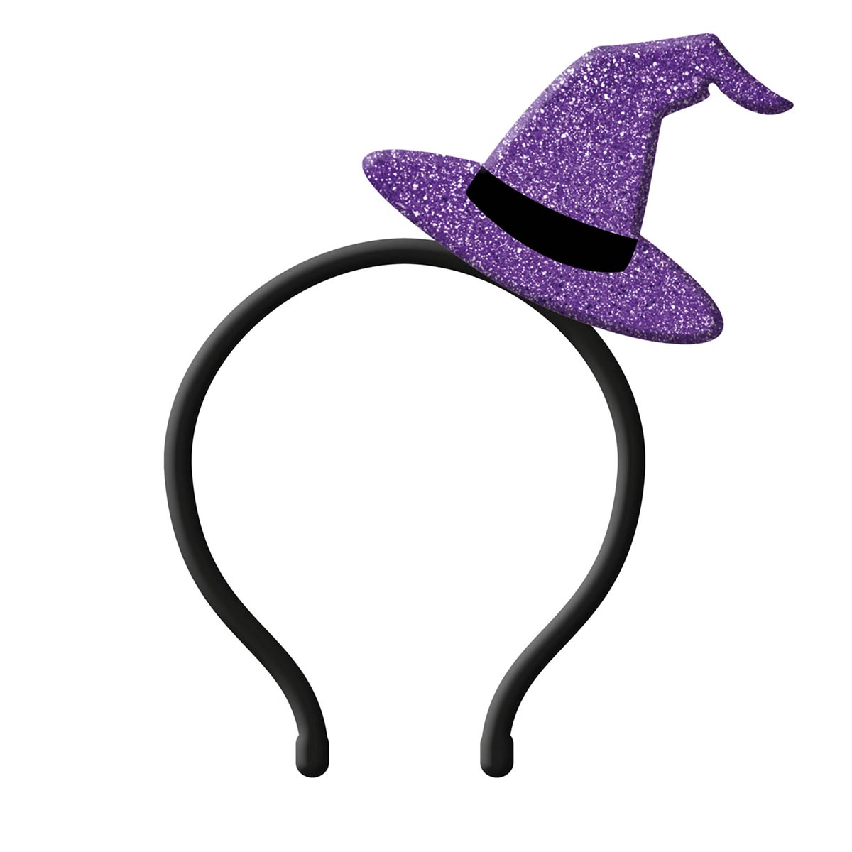 Diadem halloween häxhatt