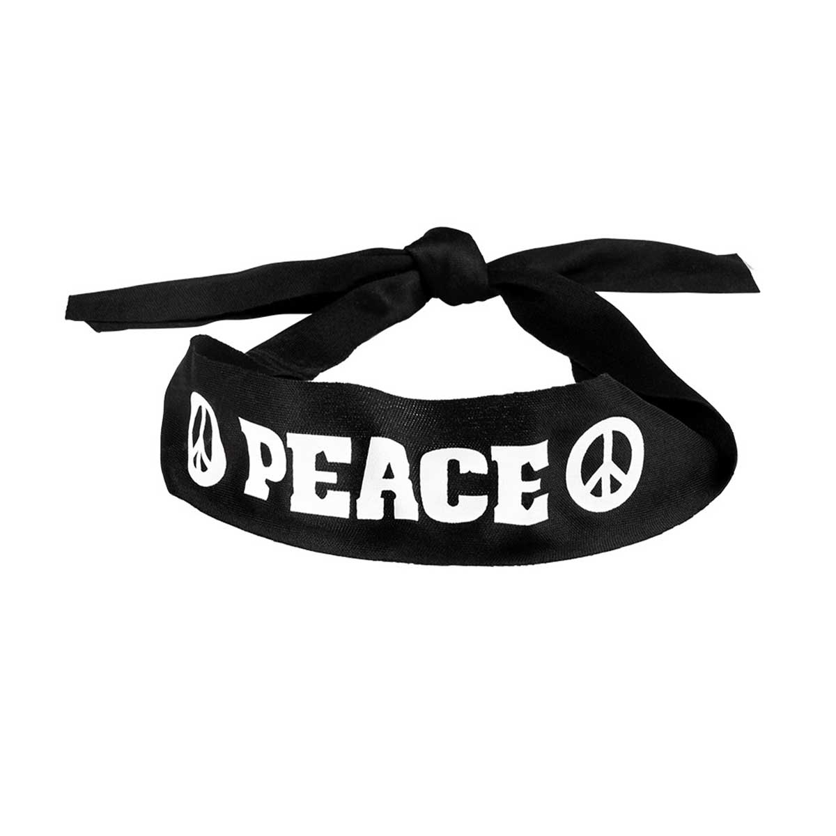 Pannband hippie peace