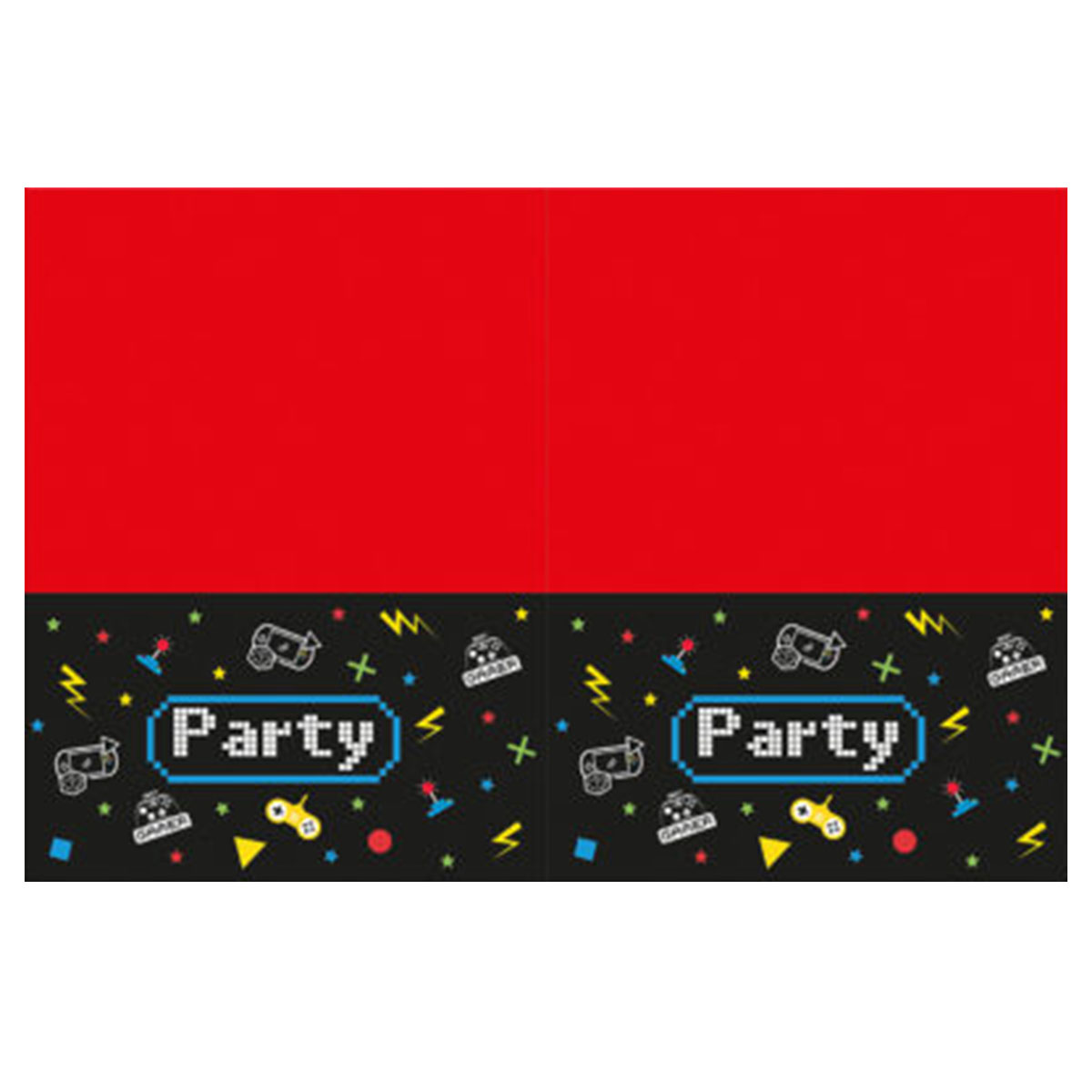 Duk gaming party 120×180 cm