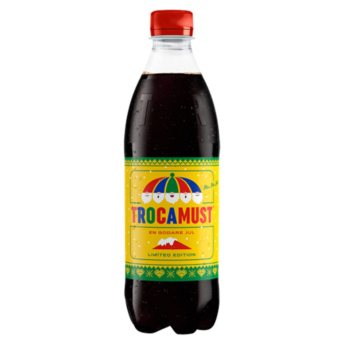 Trocamust 50 cl