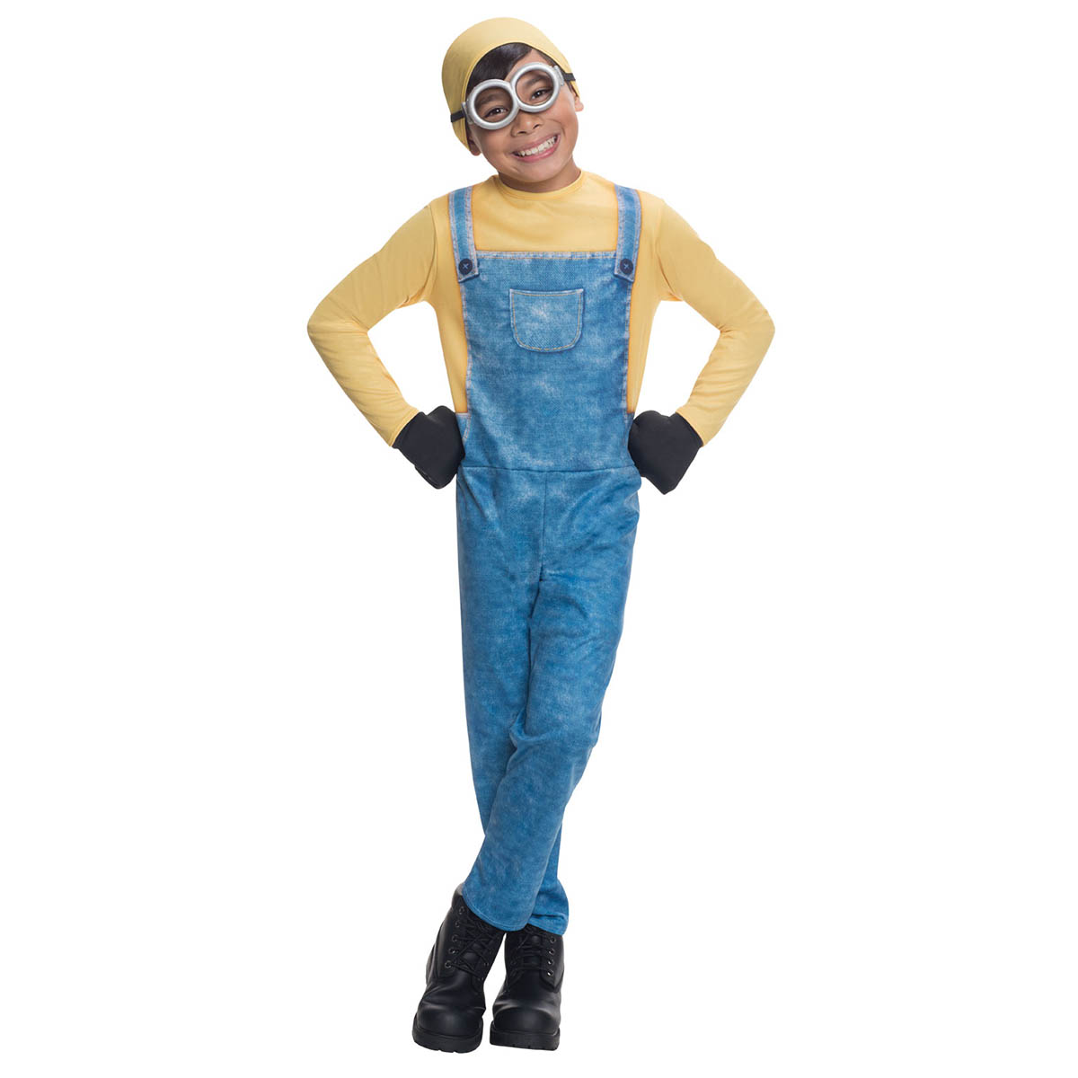 Barndräkt Minion Bob 142/153