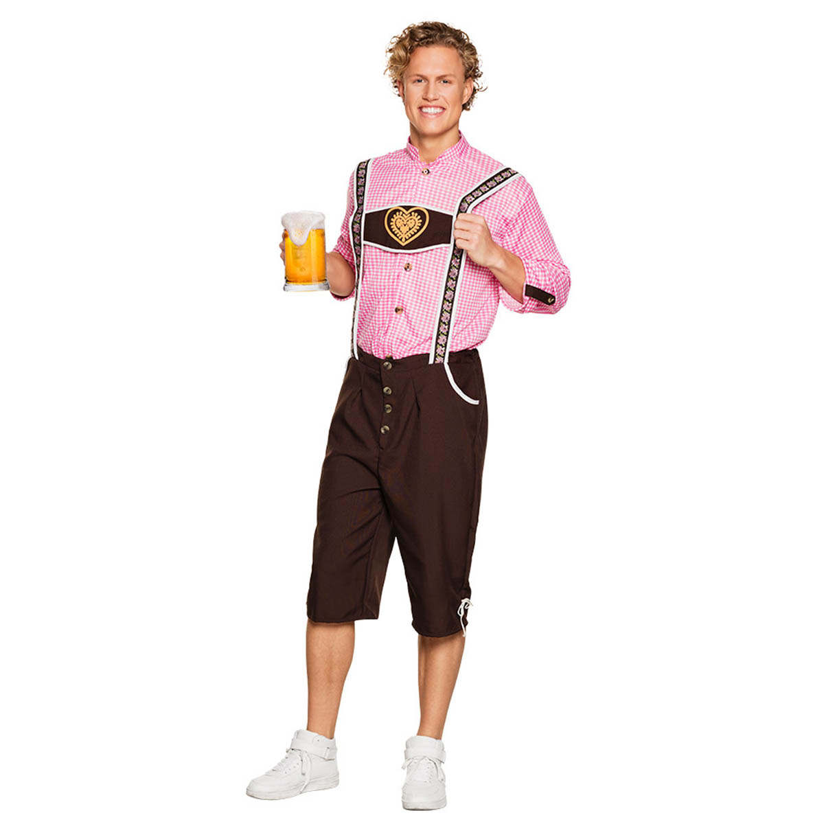 Lederhosen Herr Schmidt 50/52