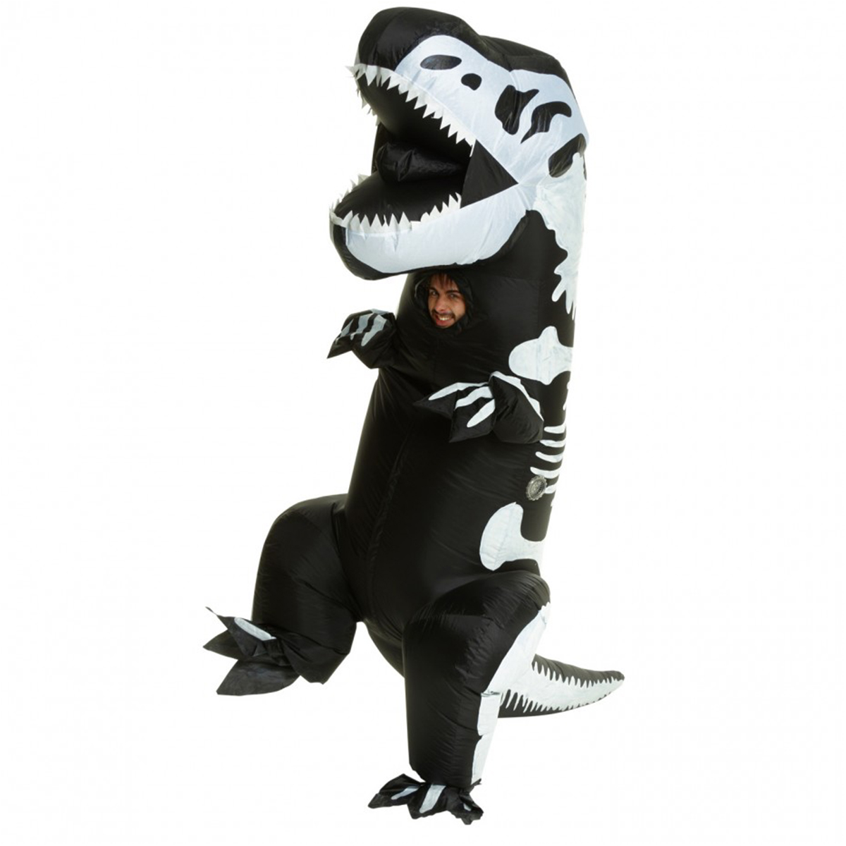 T Rex Costume Porn