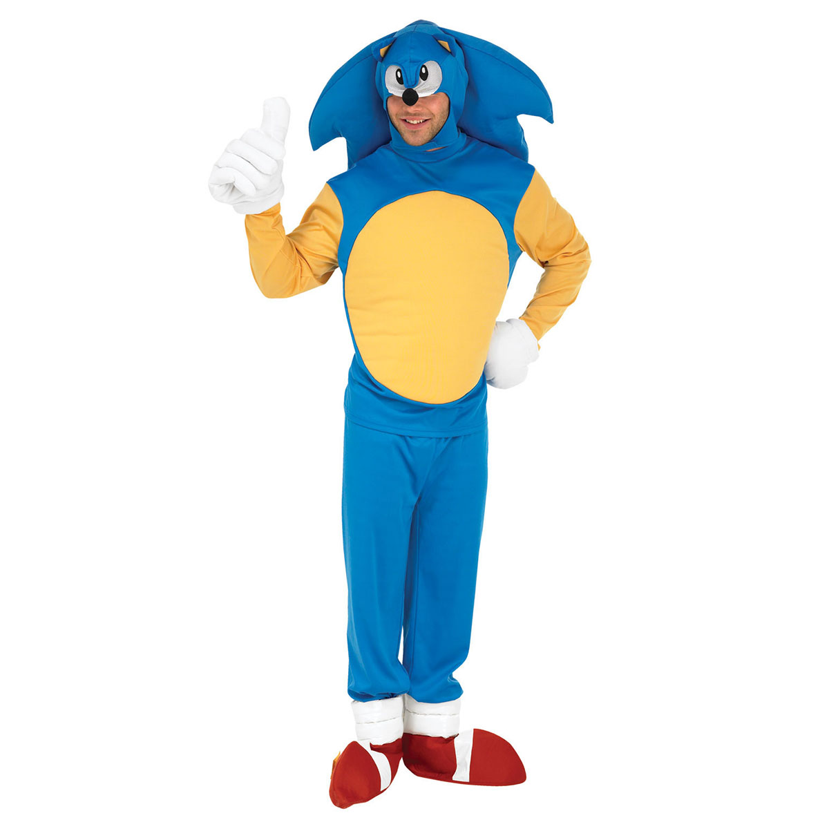 Dräkt, Sonic the Hedgehog M/L