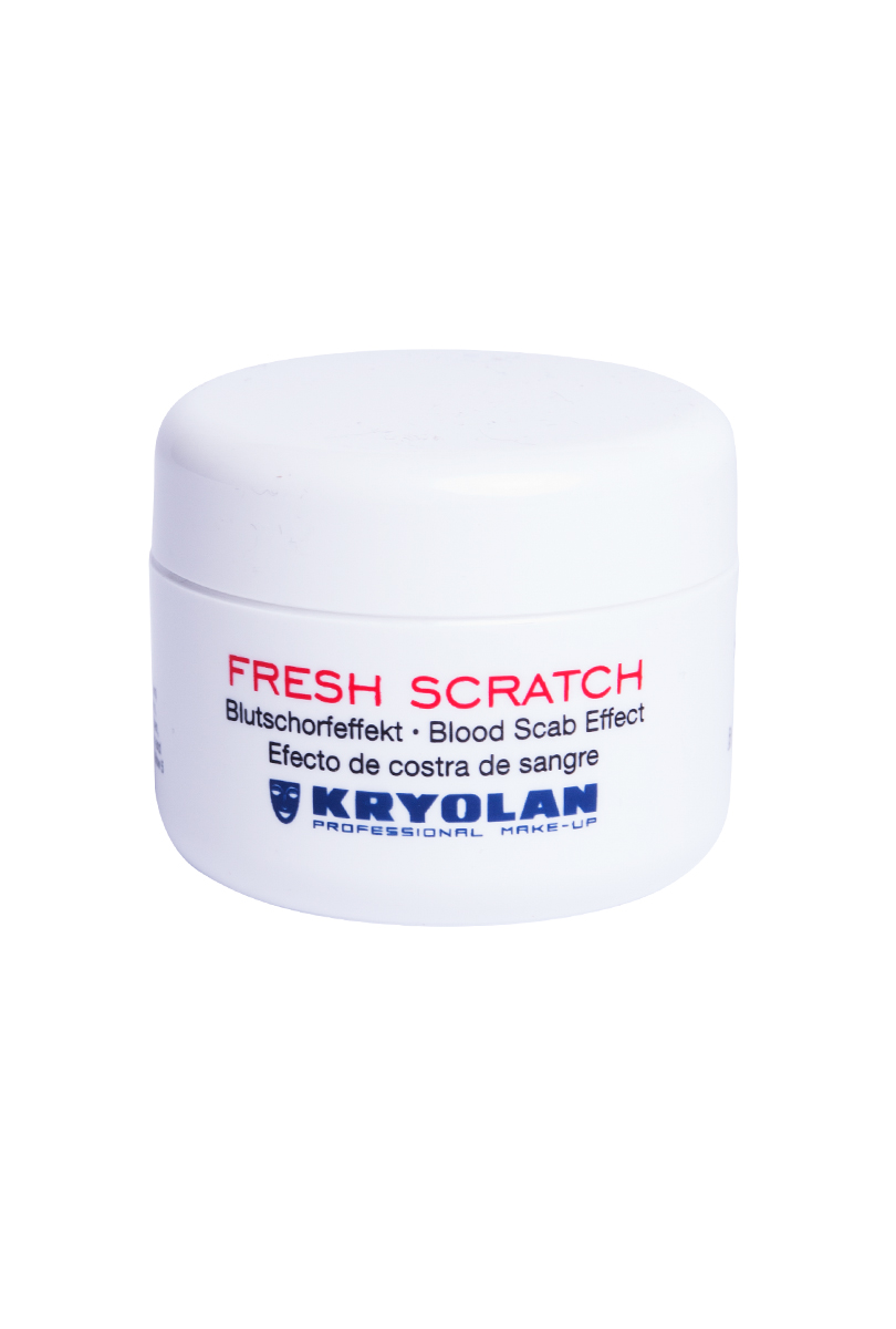 Blod  fresh scratch mörkt 50ml