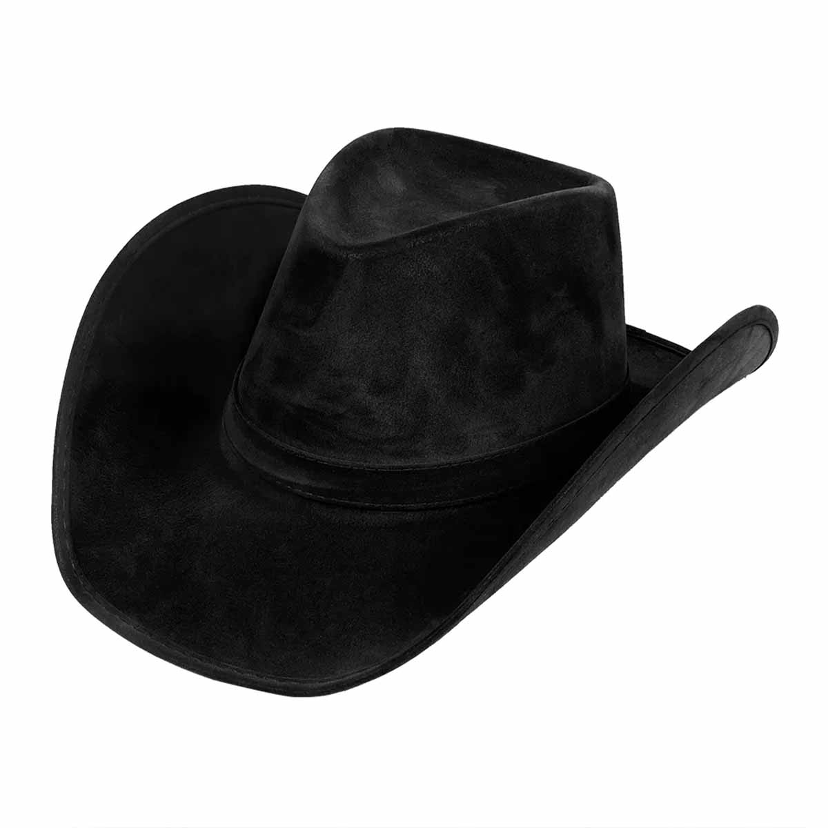 Cowboyhatt Wyoming svart