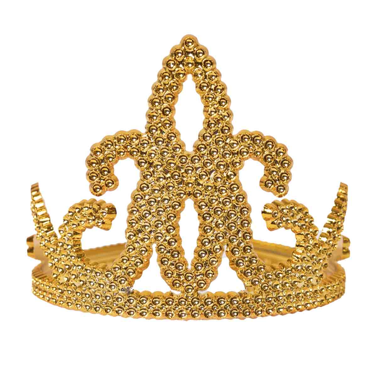 Drottningtiara guld