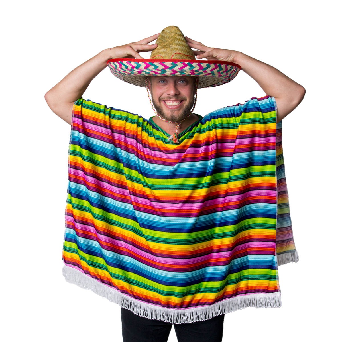 Poncho mexico