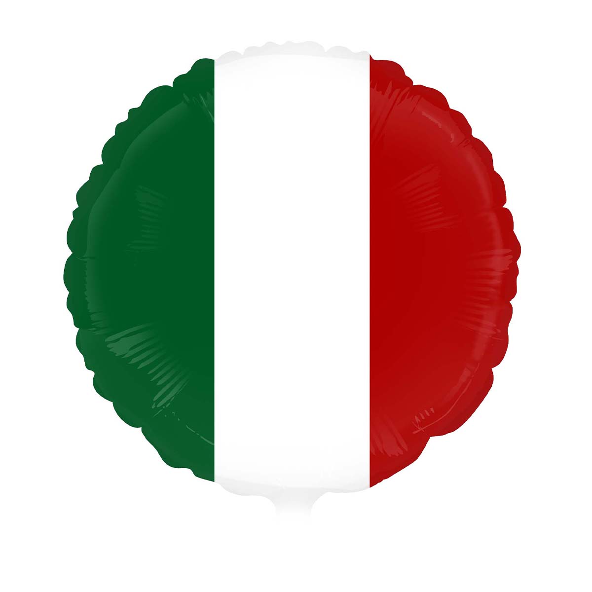 Folieballong Italien rund 46 cm