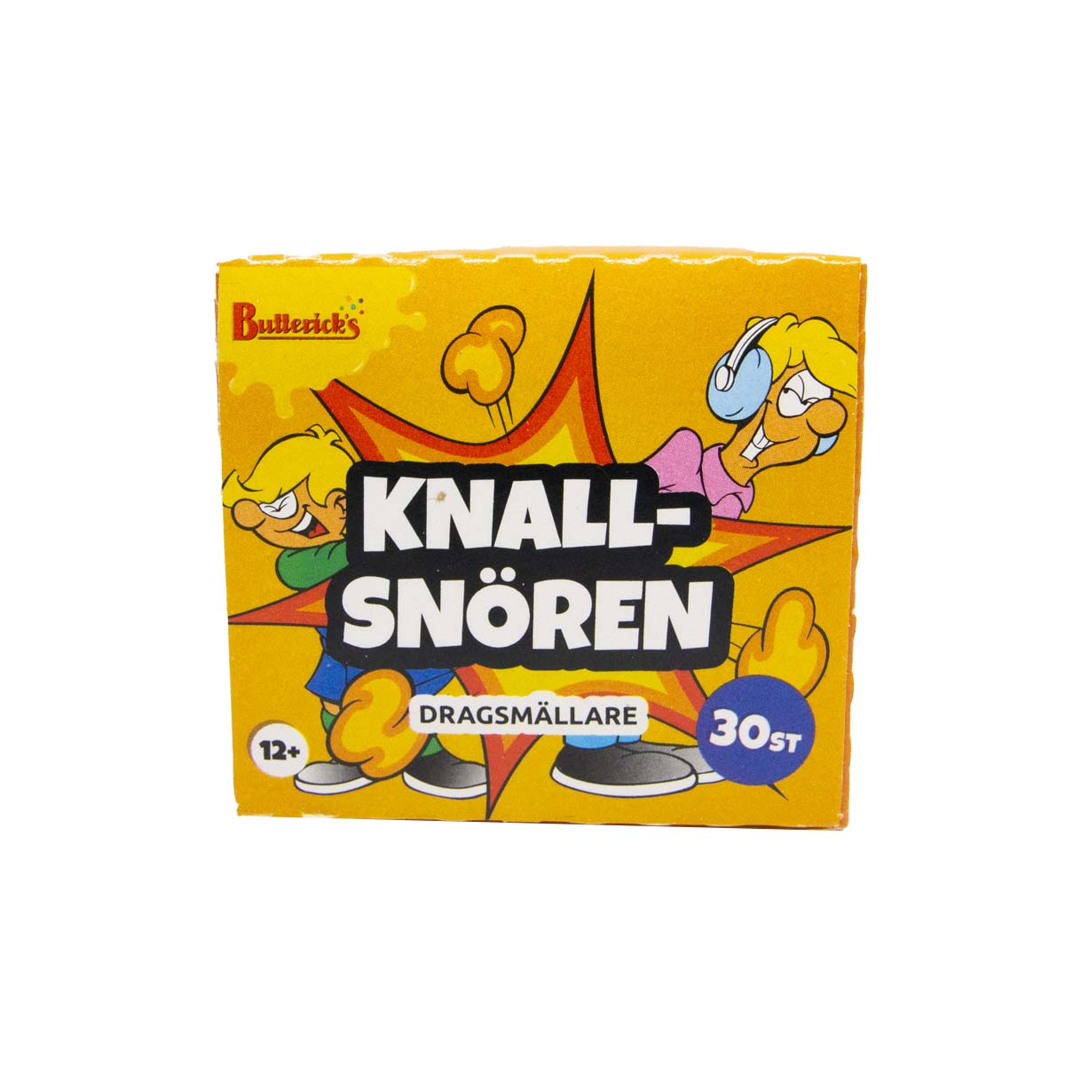 Knallsnören i ask 30 st