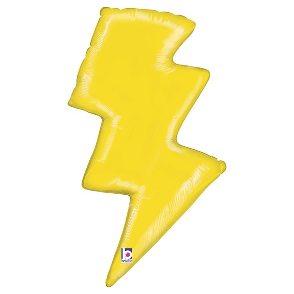 Folieballong lightning bolt 91 cm