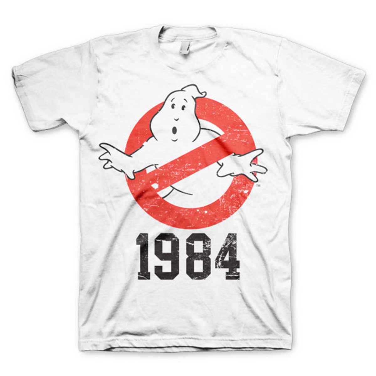 T-shirt Ghostbusters 1984 M