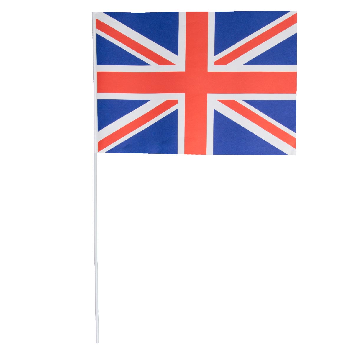 Pappersflagga Storbritannien 20×27 cm