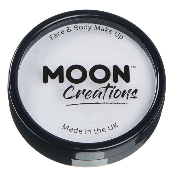 Moon Creations pro Smink i burk vit 36 g