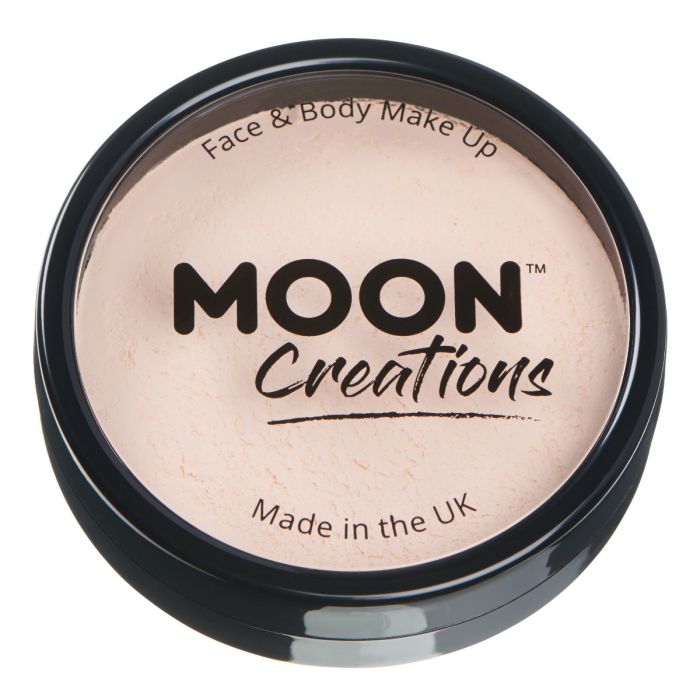 Moon Creations pro Smink i burk ljusbeige 36 g