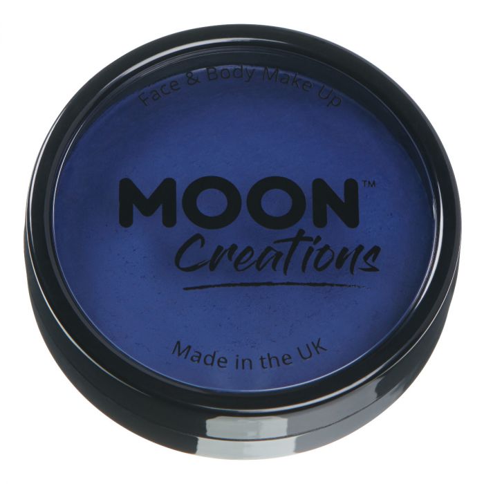 Moon Creations pro Smink i burk mörkblå 36 g