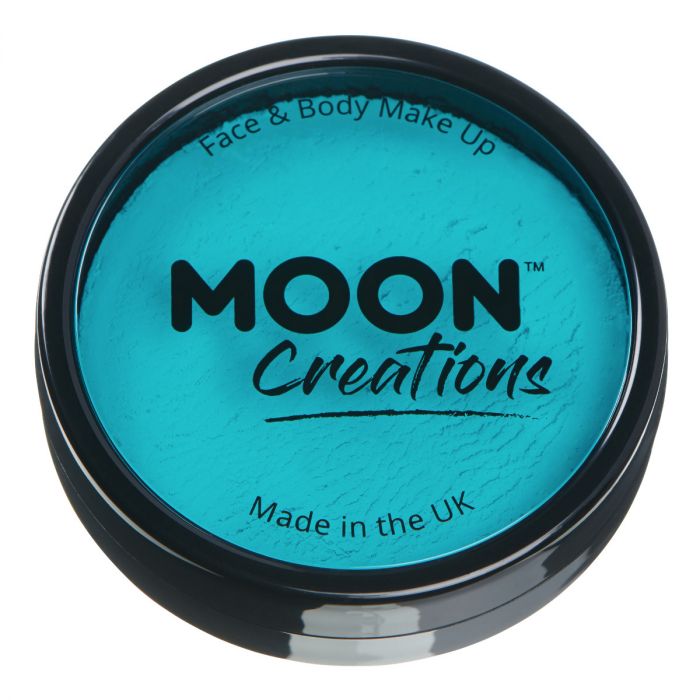 Moon Creations pro Smink i burk turkos 36 g