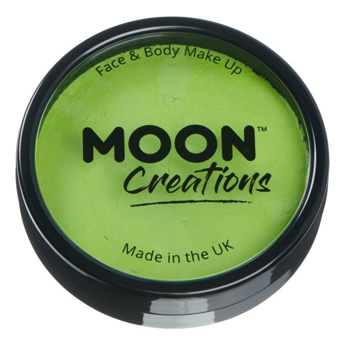 Moon Creations pro Smink i burk ljusgrön 36 g