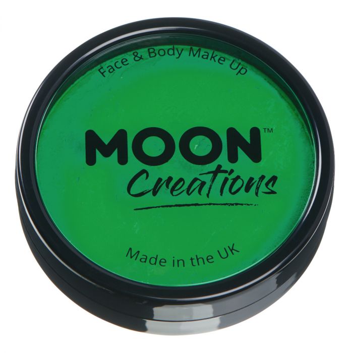 Moon Creations pro Smink i burk grön 36 g