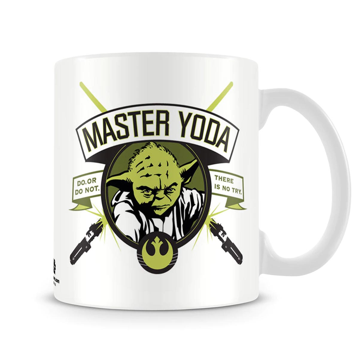 Mugg Master Yoda Star Wars