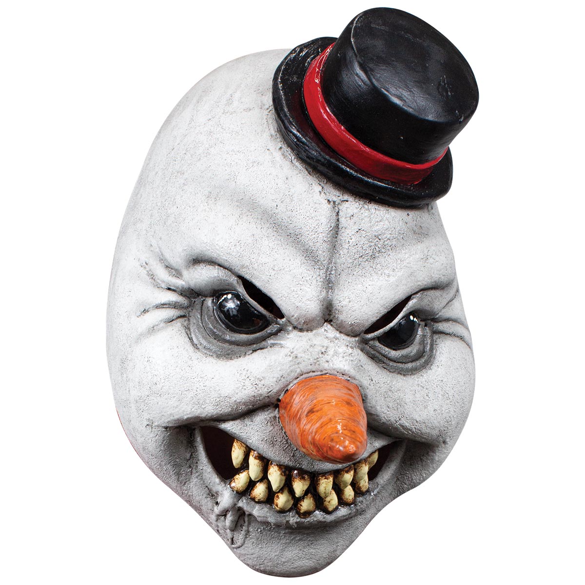 Mask Ghoulish Evil Snowman