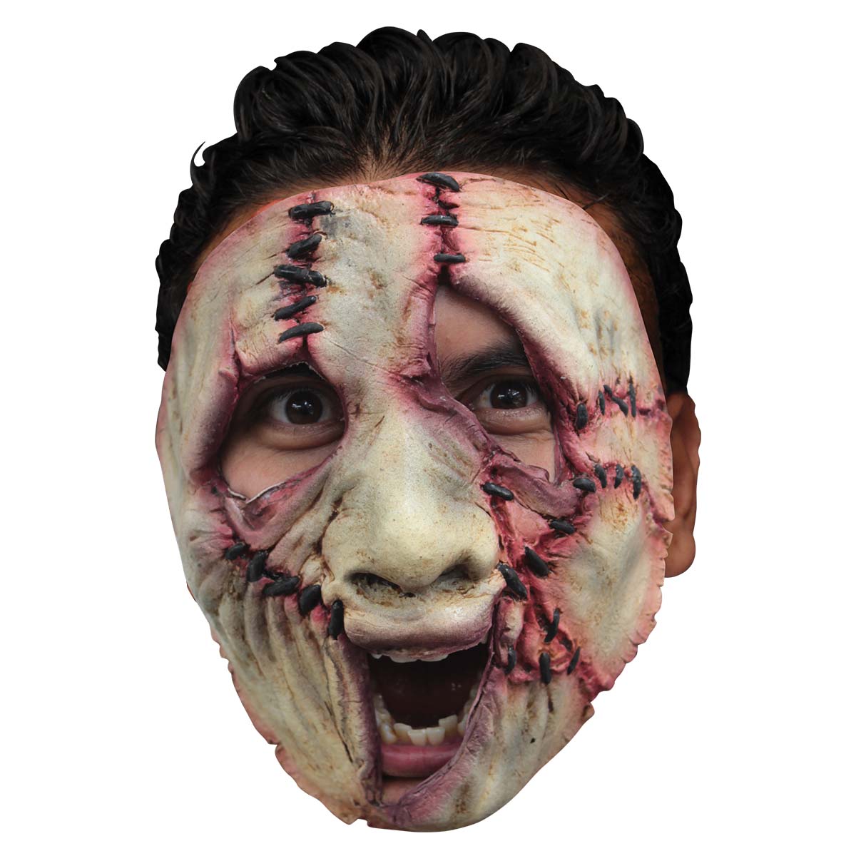 Mask Ghoulish Serial Killer (35) rotten