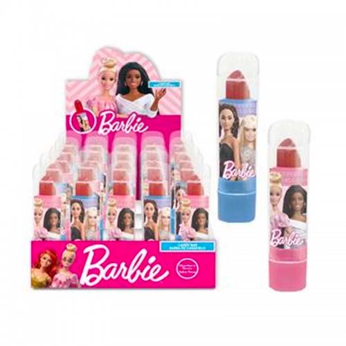 Godis barbie lipstick